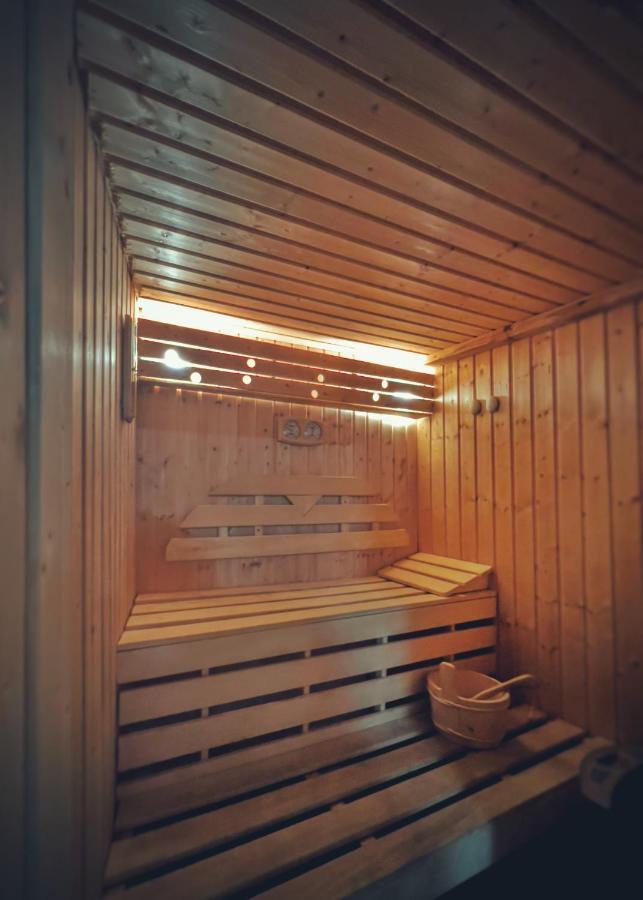 Тhe Bohemian Lodge-Entire House With Sauna Veliko Tarnovo Eksteriør billede