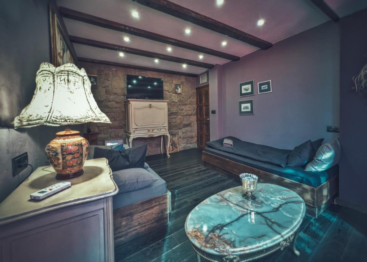 Тhe Bohemian Lodge-Entire House With Sauna Veliko Tarnovo Eksteriør billede