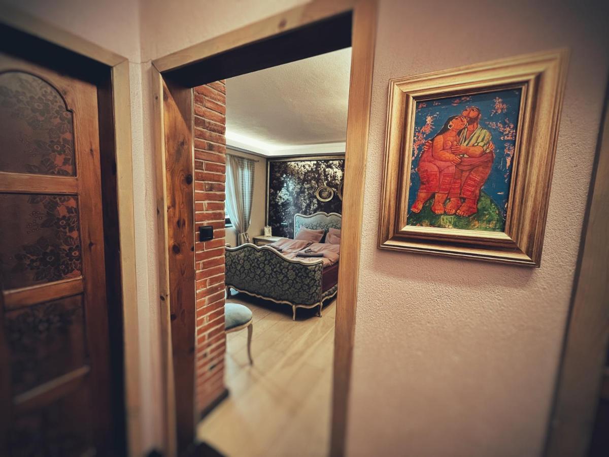 Тhe Bohemian Lodge-Entire House With Sauna Veliko Tarnovo Eksteriør billede