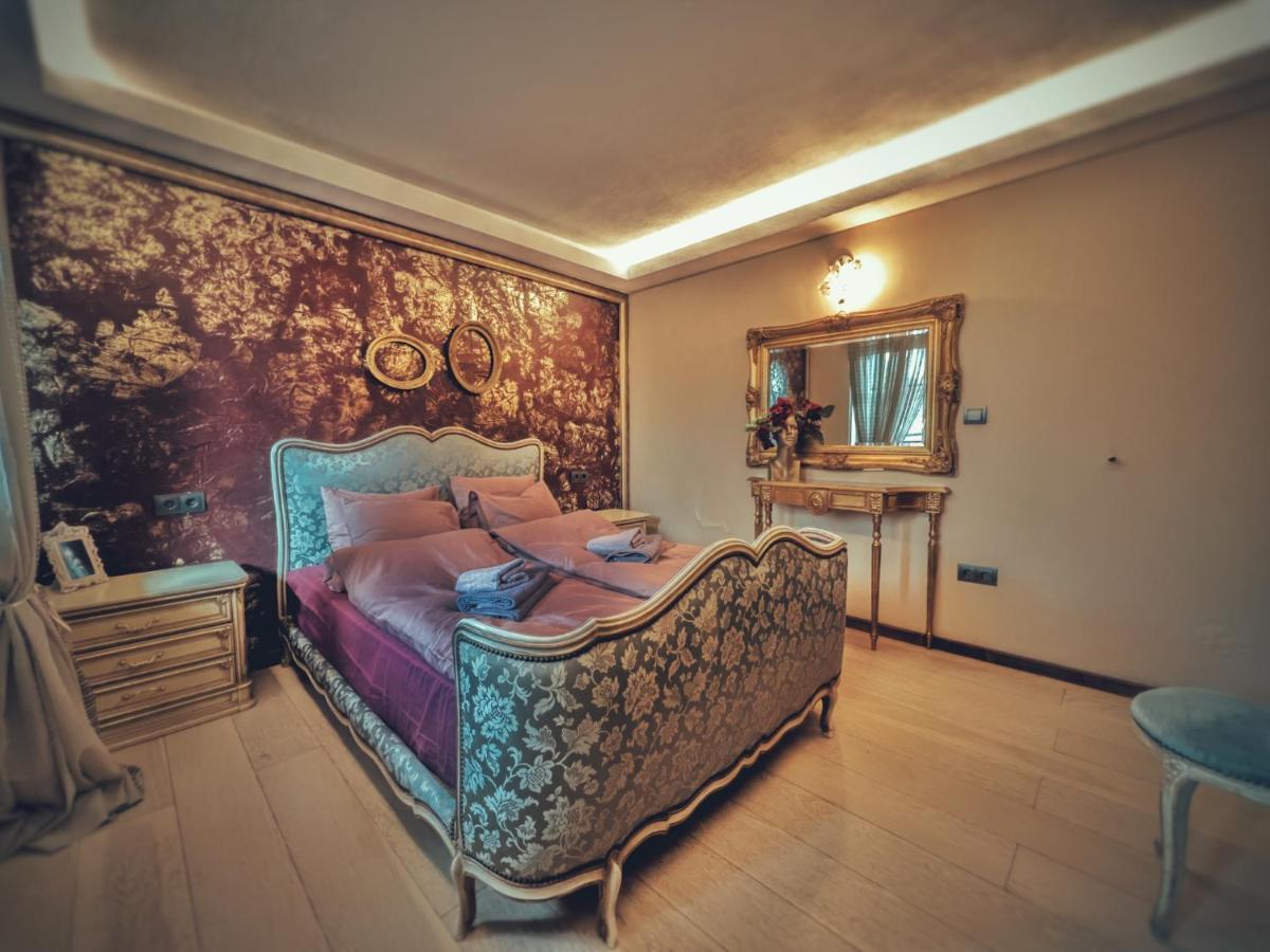 Тhe Bohemian Lodge-Entire House With Sauna Veliko Tarnovo Eksteriør billede