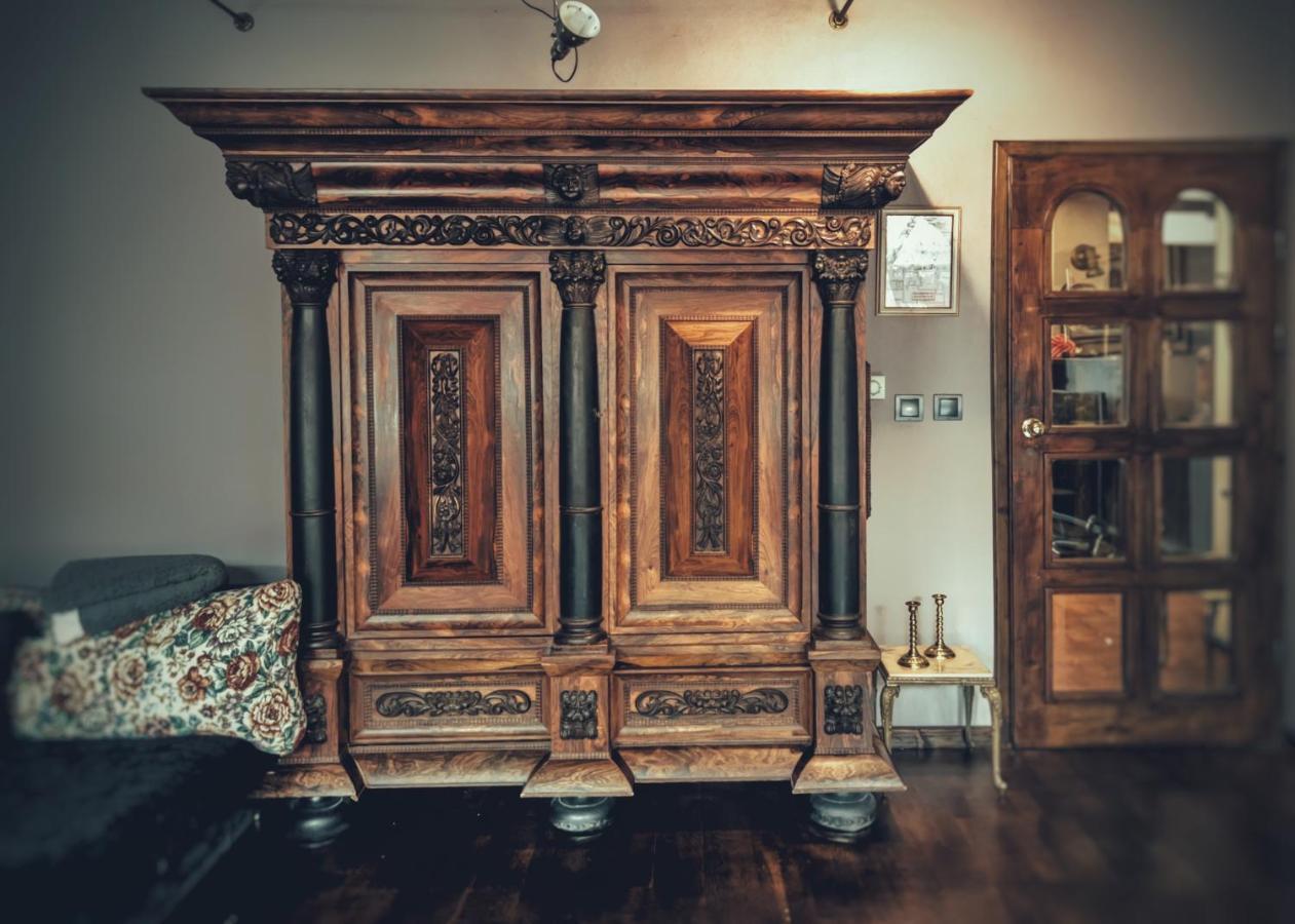 Тhe Bohemian Lodge-Entire House With Sauna Veliko Tarnovo Eksteriør billede