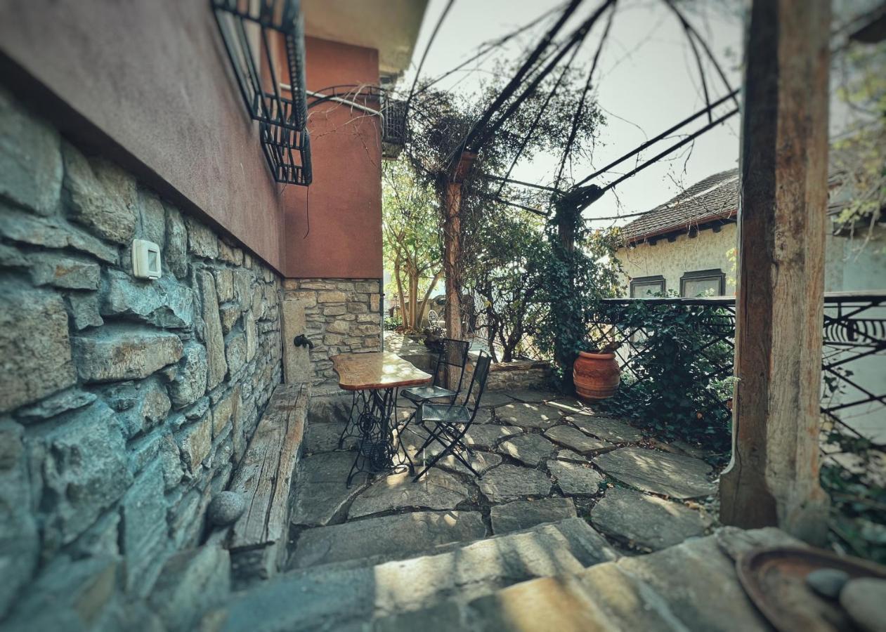 Тhe Bohemian Lodge-Entire House With Sauna Veliko Tarnovo Eksteriør billede
